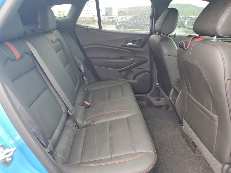 Aukcja sprzedaży 2025 Chevrolet Trax, vin: KL77LJEPXSC317476, numer aukcji: 55112146