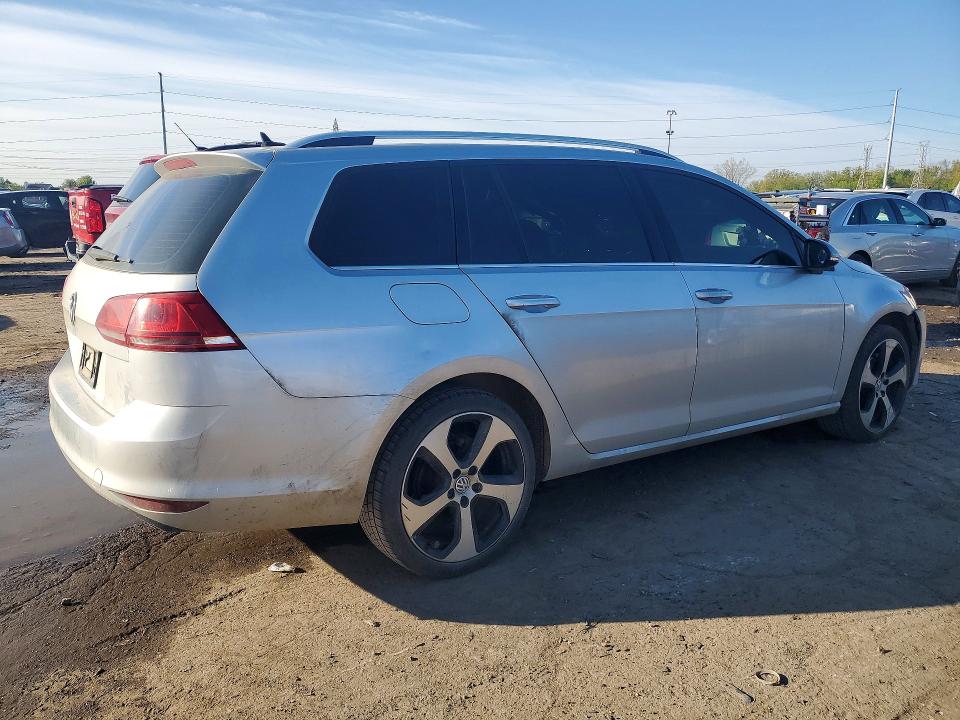 Aukcja sprzedaży 2015 Volkswagen Golf Sportwagen, vin: 3VWCA7AU0FM506029, numer aukcji: 52479636