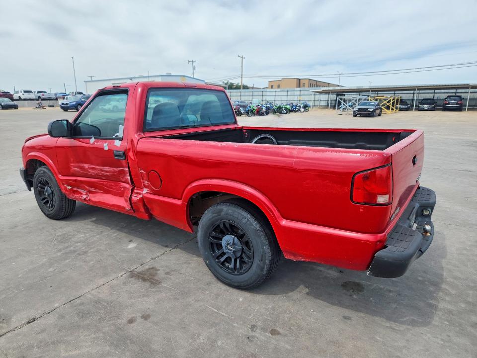 Aukcja sprzedaży 2003 Chevrolet S Truck, vin: 1GCCS14H438187018, numer aukcji: 52928796