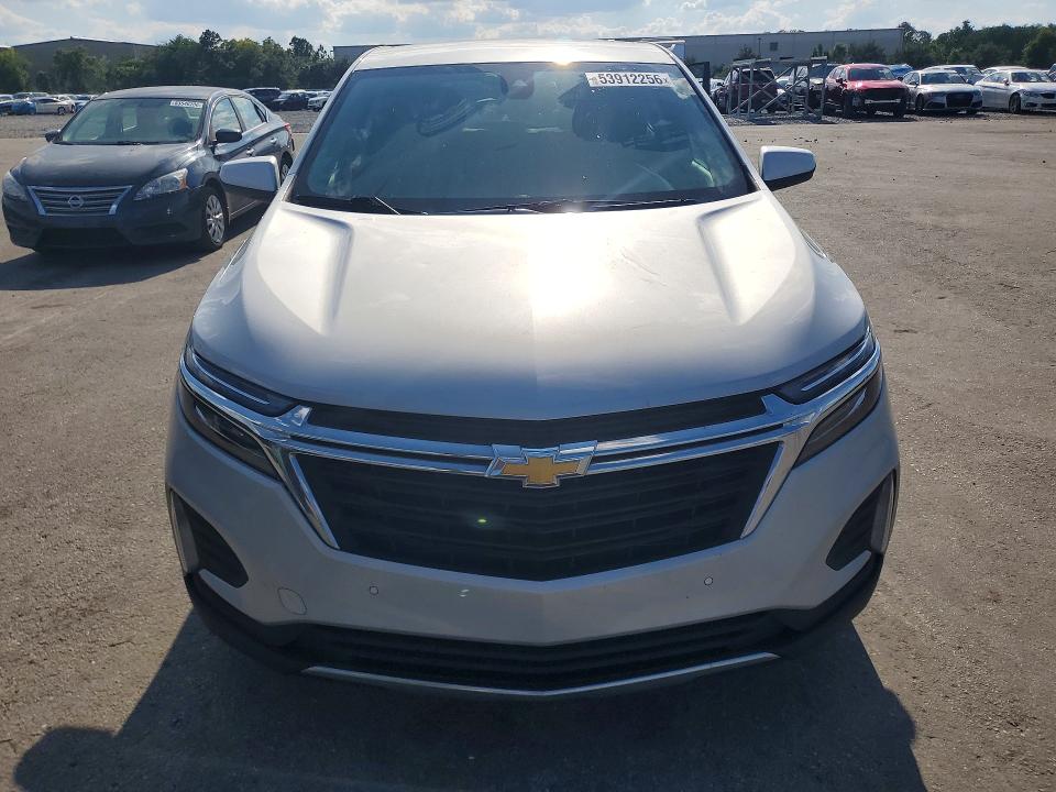 Продаж на аукціоні авто 2022 Chevrolet Equinox, vin: 2GNAXJEV8N6138949, номер лоту: 53912256