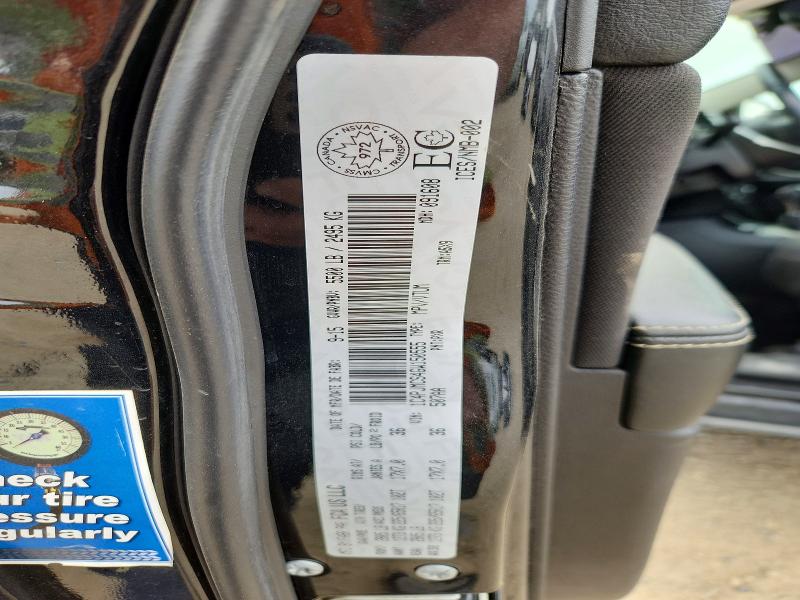 54508946 :رقم المزاد ، 1C4PJMCS4GW150555 vin ، 2016 Jeep Cherokee مزاد بيع