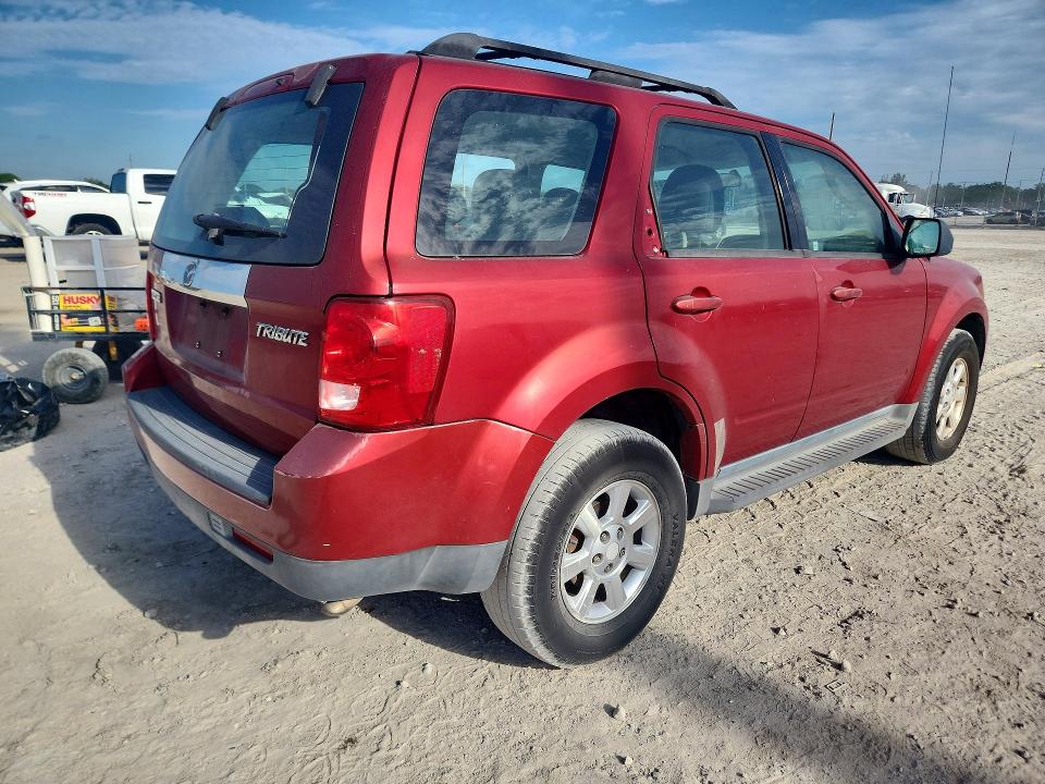 2009 Mazda Tribute მანქანა იყიდება აუქციონზე, vin: 4F2CZ02789KM02234, აუქციონის ნომერი: 41631186