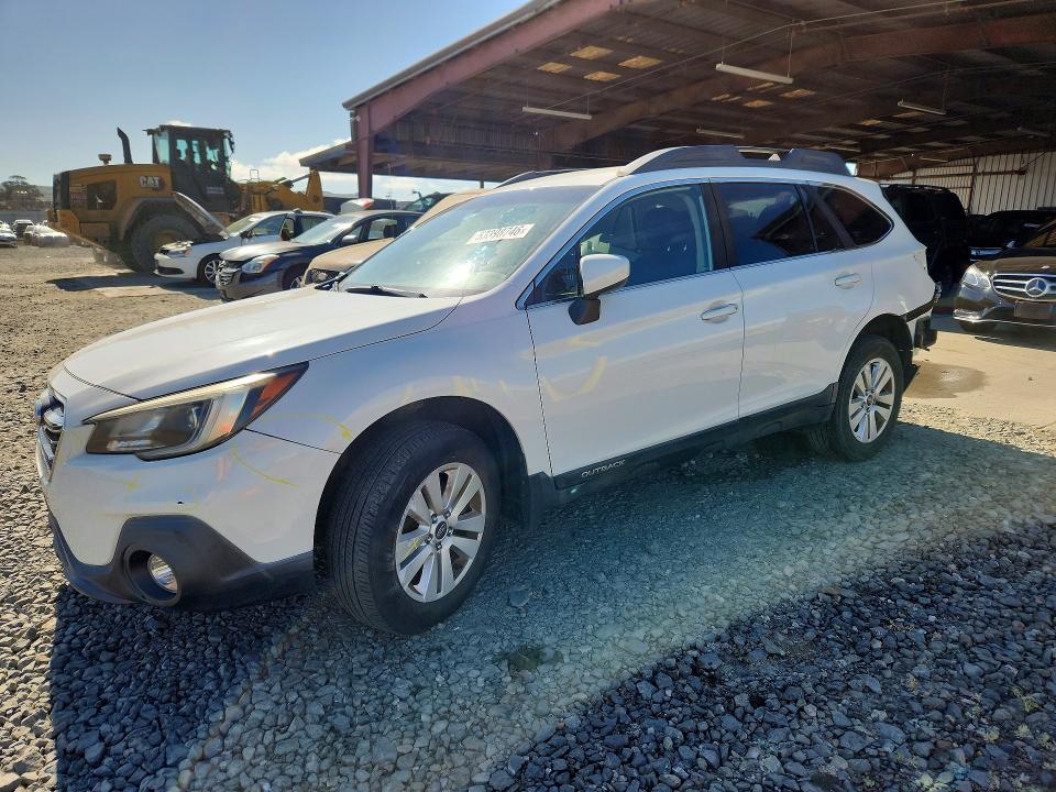Продажа на аукционе авто 2018 Suba Outback, vin: 4S4BSACC8J3287968, номер лота: 53398746