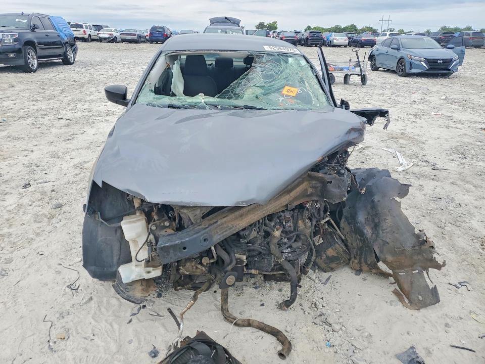 52584976 :رقم المزاد ، 3VW2K7AJXFM294724 vin ، 2015 Volkswagen Jetta مزاد بيع