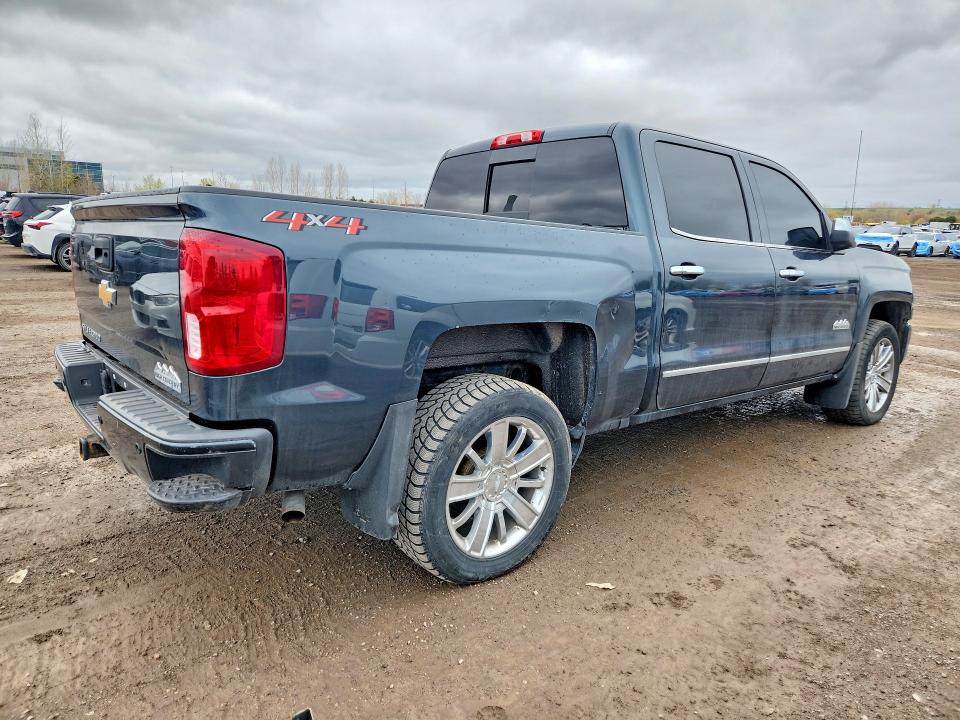 Продажа на аукционе авто 2017 Chevrolet Silverado, vin: 3GCUKTEJXHG503895, номер лота: 53468086