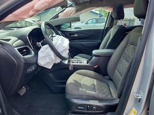 Продажа на аукционе авто 2018 Chevrolet Equinox, vin: 2GNAXSEV0J6106383, номер лота: 51262896