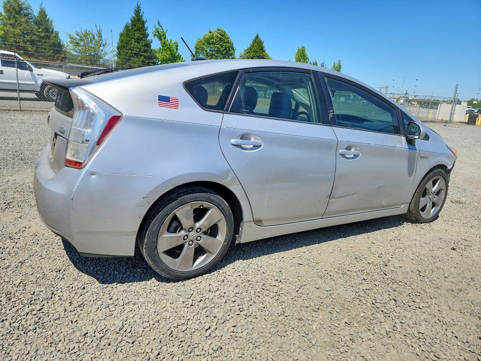 Продажа на аукционе авто 2010 Toyota Prius, vin: JTDKN3DU0A5126937, номер лота: 54533146