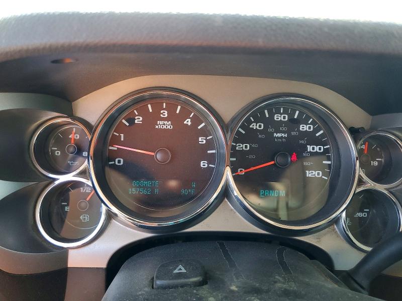 53374806 :رقم المزاد ، 3GCRKSE32AG107760 vin ، 2010 Chevrolet Silverado مزاد بيع