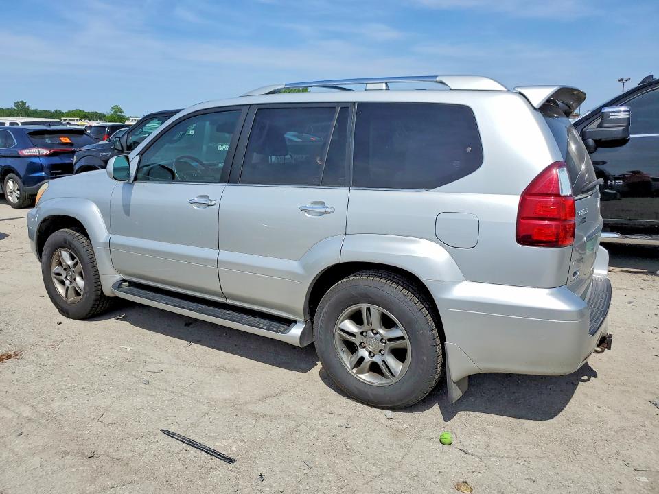 Продаж на аукціоні авто 2008 Lexus Gx, vin: JTJBT20X580166564, номер лоту: 55279836
