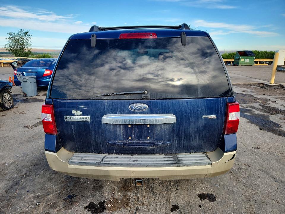 2007 Ford Expedition მანქანა იყიდება აუქციონზე, vin: 1FMFU18557LA42804, აუქციონის ნომერი: 54812436
