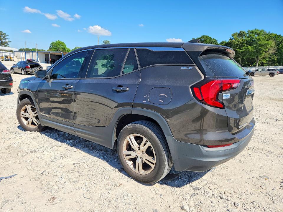 Aukcja sprzedaży 2020 Gmc Terrain, vin: 3GKALMEV4LL145223, numer aukcji: 54007306