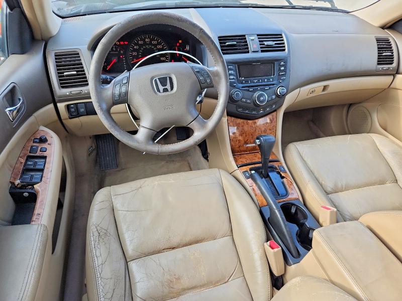 2004 Honda Accord მანქანა იყიდება აუქციონზე, vin: 1HGCM66544A062350, აუქციონის ნომერი: 53615876