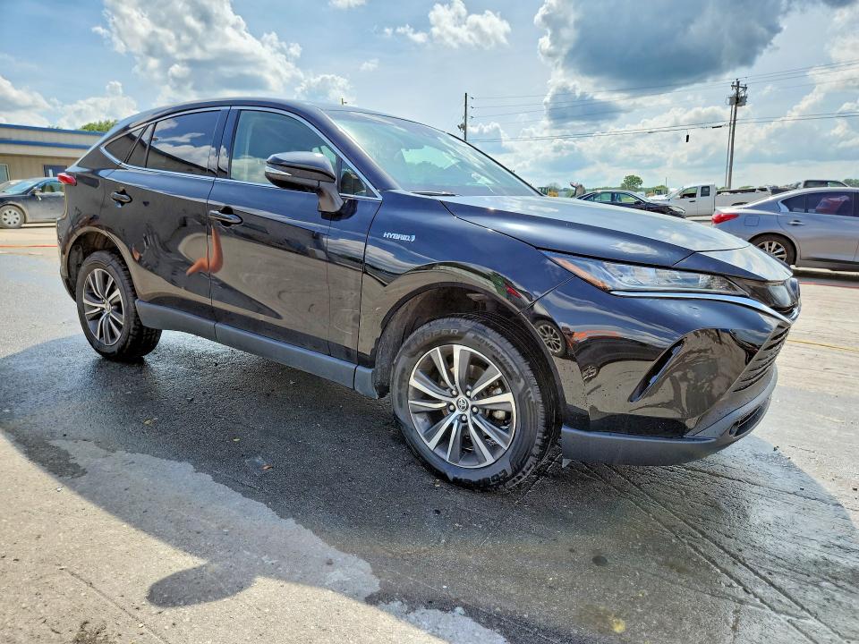 2021 Toyota Venza მანქანა იყიდება აუქციონზე, vin: JTEAAAAH5MJ004519, აუქციონის ნომერი: 53221326