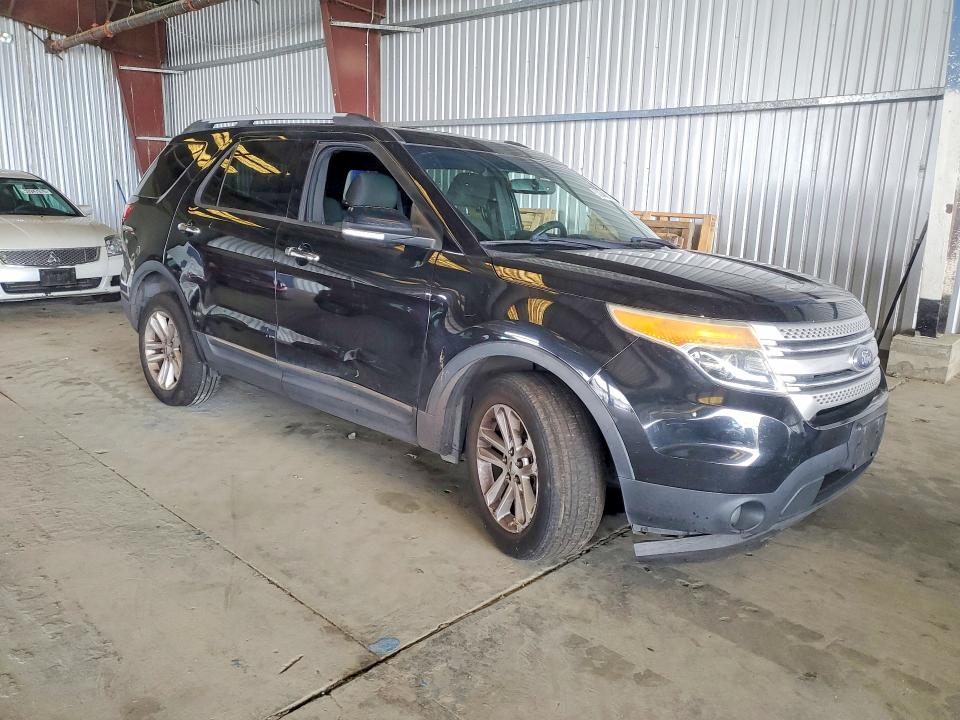 Продажа на аукционе авто 2014 Ford Explorer, vin: 1FM5K7D87EGA54947, номер лота: 52948096