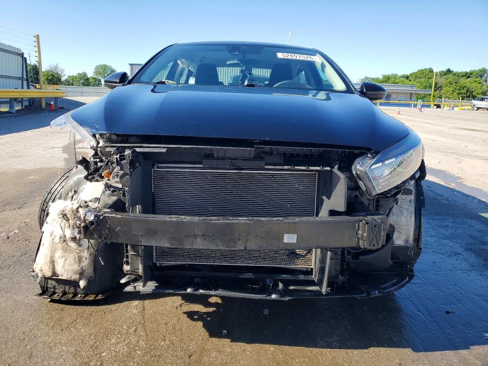 52897526 :رقم المزاد ، 3KPF24AD8PE623249 vin ، 2023 Kia Forte مزاد بيع