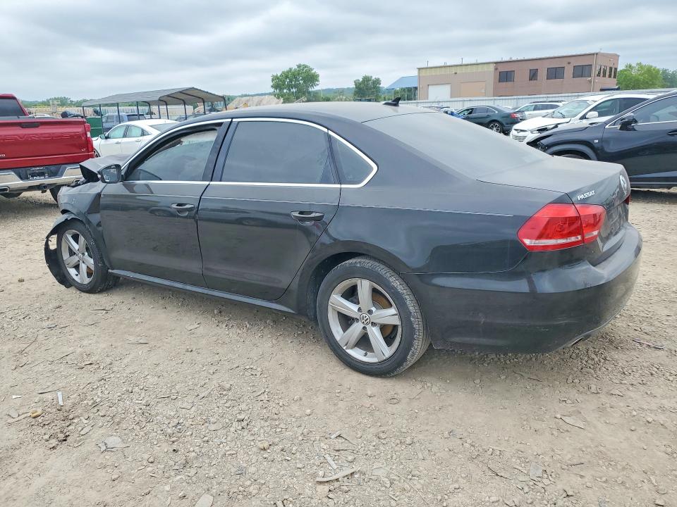 Aukcja sprzedaży 2013 Volkswagen Passat, vin: 1VWBN7A37DC097405, numer aukcji: 54324866