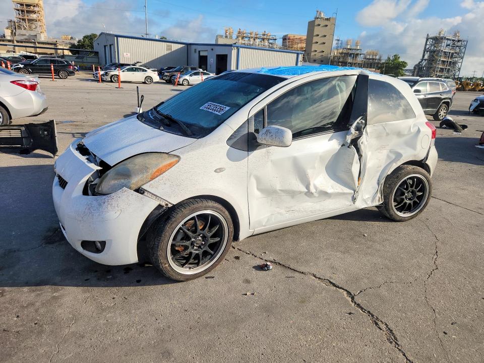 Aukcja sprzedaży 2011 Toyota Yaris, vin: JTDJT4K38B5334664, numer aukcji: 55235356