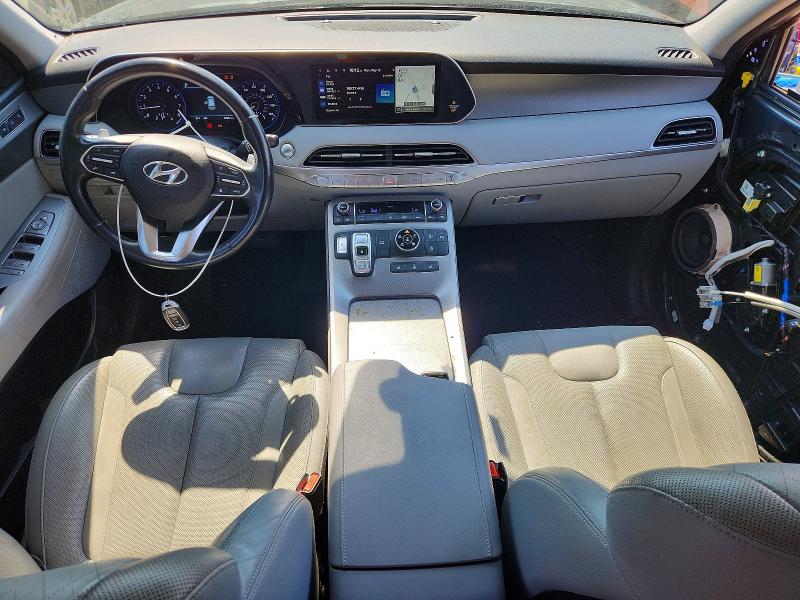 Aukcja sprzedaży 2021 Hyundai Palisade, vin: KM8R4DHE3MU306123, numer aukcji: 53442886