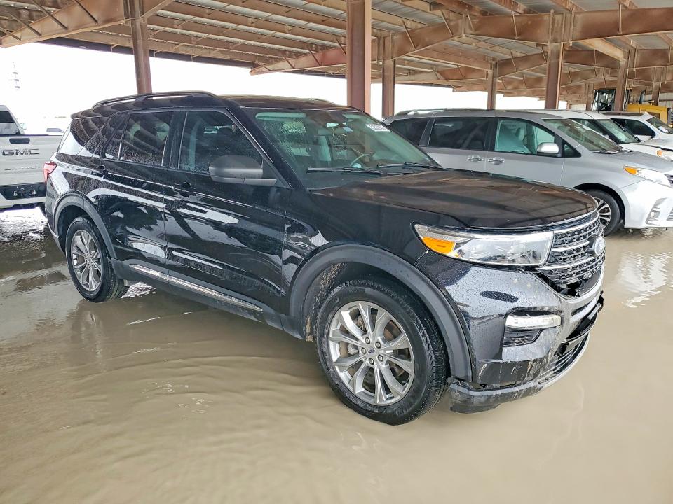 52339456 :رقم المزاد ، 1FMSK7DH7RGA87276 vin ، 2024 Ford Explorer مزاد بيع