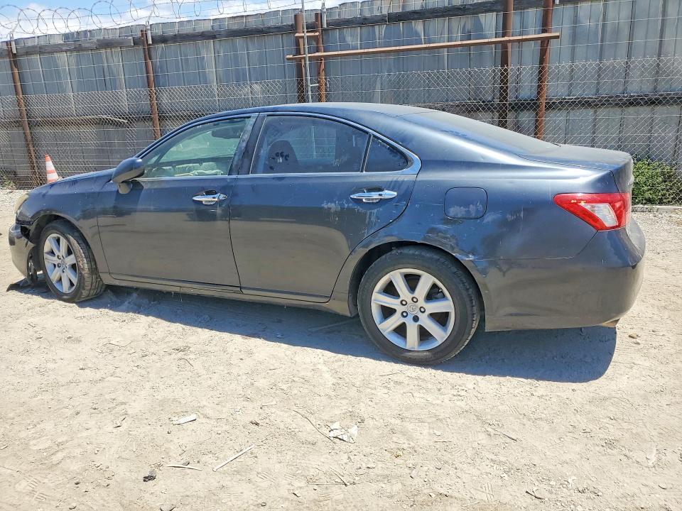 2009 Lexus Es მანქანა იყიდება აუქციონზე, vin: JTHBJ46GX92319858, აუქციონის ნომერი: 54561806