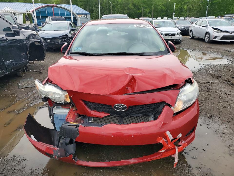 Продаж на аукціоні авто 2010 Toyota Corolla, vin: 1NXBU4EE6AZ357942, номер лоту: 53275066