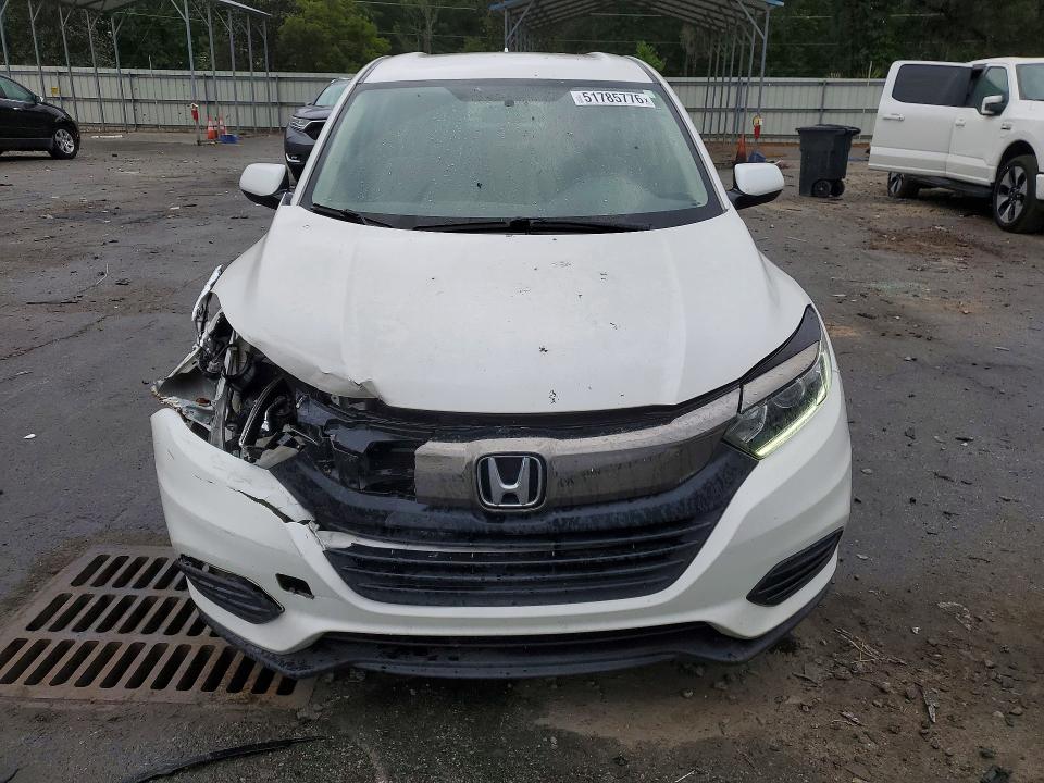 Продаж на аукціоні авто 2021 Honda Hr-v, vin: 3CZRU5H30MM727482, номер лоту: 51785776