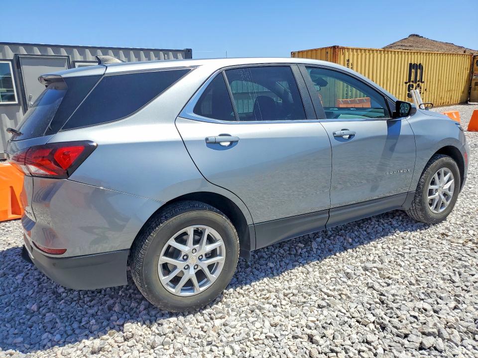 52691656 :رقم المزاد ، 3GNAXTEG5PS198737 vin ، 2023 Chevrolet Equinox مزاد بيع