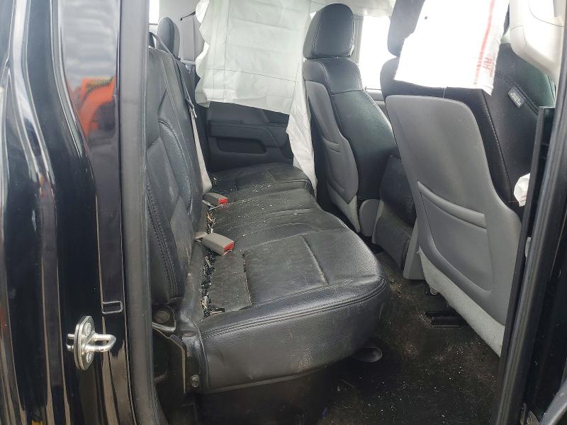 2015 Chevrolet Silverado მანქანა იყიდება აუქციონზე, vin: 1GCVKPECXFZ385342, აუქციონის ნომერი: 53142596