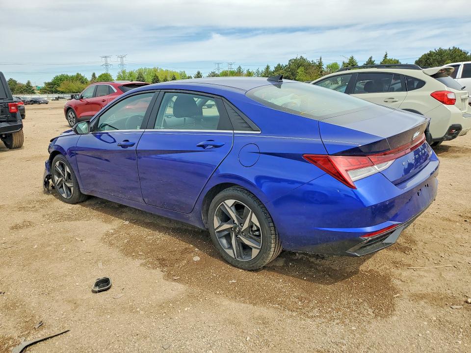 Продажа на аукционе авто 2023 Hyundai Elantra, vin: KMHLP4AG8PU482582, номер лота: 52341516