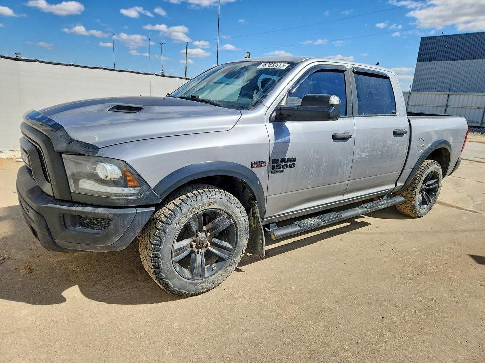 Auction sale of the 2021 Ram 1500 Classic, vin: 1C6RR7LT4MS511143, lot number: 50644206