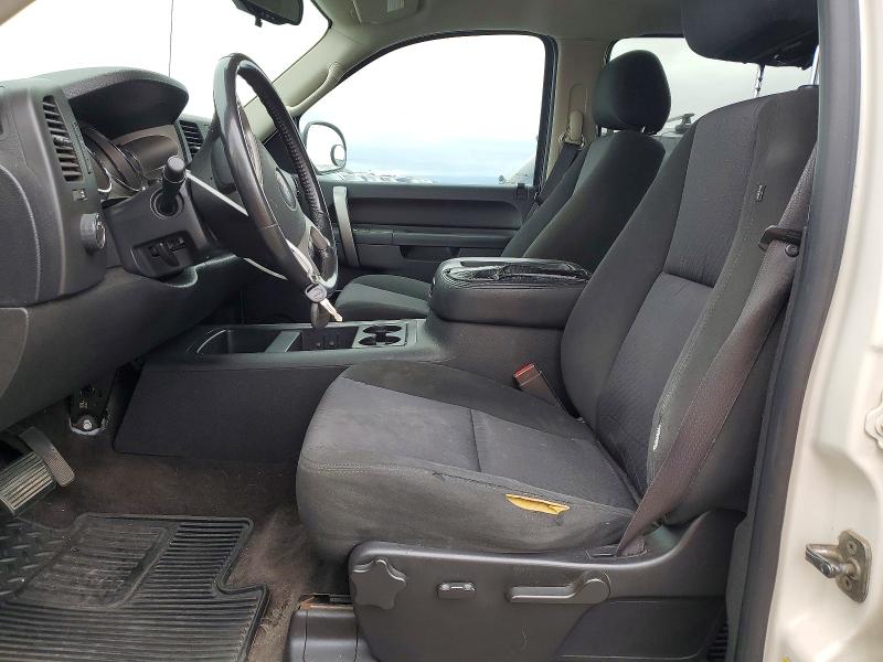 Aukcja sprzedaży 2012 Gmc Sierra, vin: 3GTP1VE08CG156904, numer aukcji: 52086246