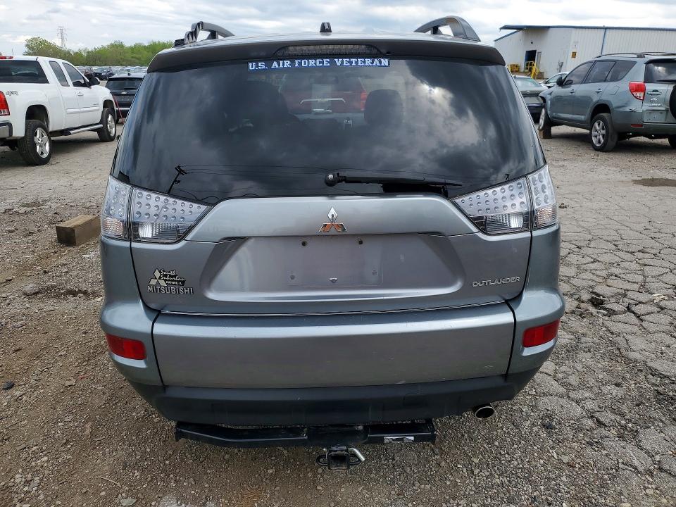 52748356 :رقم المزاد ، JA4AS2AW8DU004576 vin ، 2013 Mitsubishi Outlander مزاد بيع