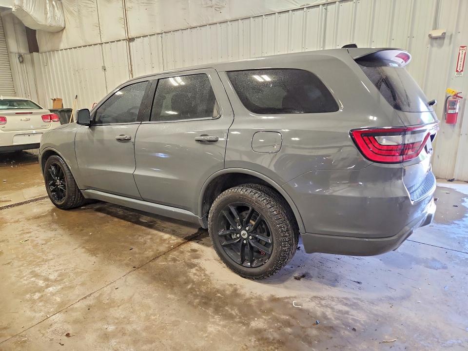 Продаж на аукціоні авто 2021 Dodge Durango, vin: 1C4SDJCT1MC520592, номер лоту: 53106736