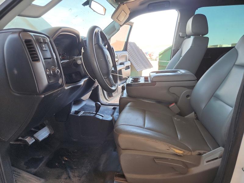 2016 Chevrolet Silverado მანქანა იყიდება აუქციონზე, vin: 1GC1KUEG8GF171579, აუქციონის ნომერი: 54076836
