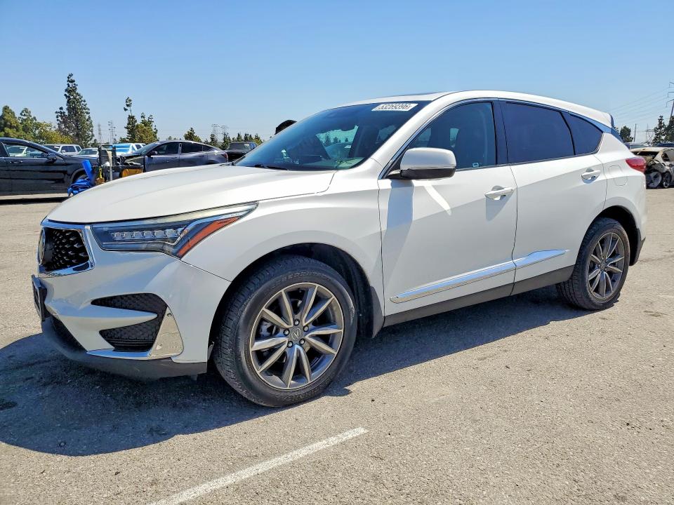 Aukcja sprzedaży 2021 Acura Rdx, vin: 5J8TC2H55ML029189, numer aukcji: 53269396