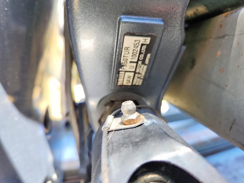 Продажа на аукционе авто 2019 Yama 350 Hp Engine, vin: F350TURU1002453, номер лота: 52704096