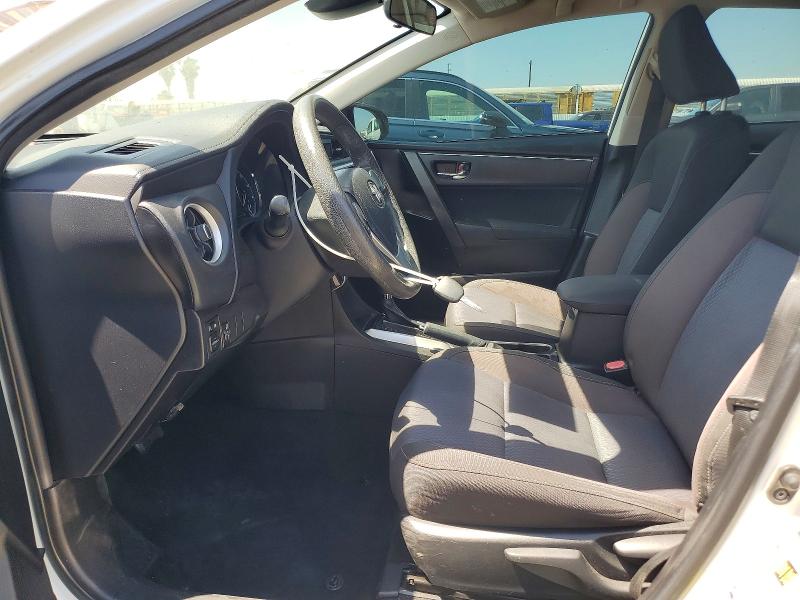 54492486 :رقم المزاد ، 5YFBURHE6JP797959 vin ، 2018 Toyota Corolla مزاد بيع
