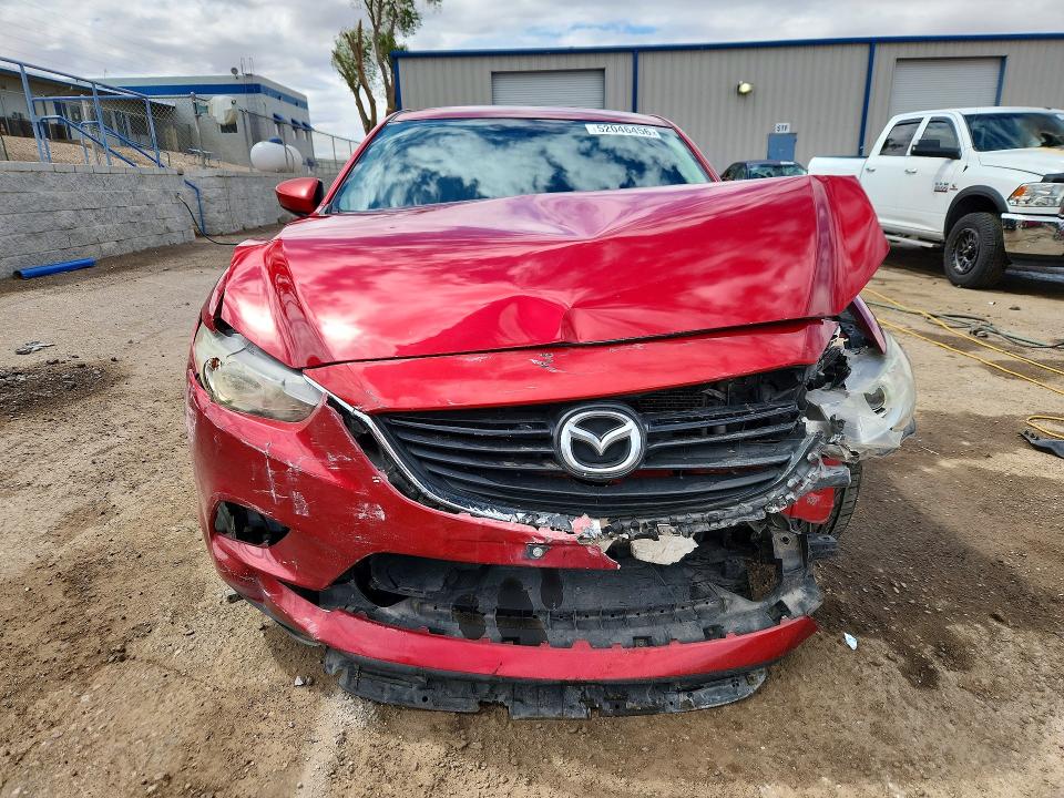 Aukcja sprzedaży 2015 Mazda 6, vin: JM1GJ1U5XF1220160, numer aukcji: 52046456