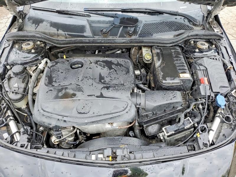 2015 Mercedes-benz Cla მანქანა იყიდება აუქციონზე, vin: WDDSJ4GB2FN276749, აუქციონის ნომერი: 53334356