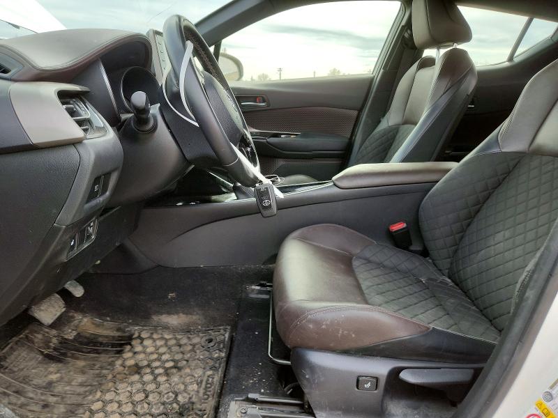 Продажа на аукционе авто 2019 Toyota C-hr, vin: JTNKHMBX6K1051773, номер лота: 51525516