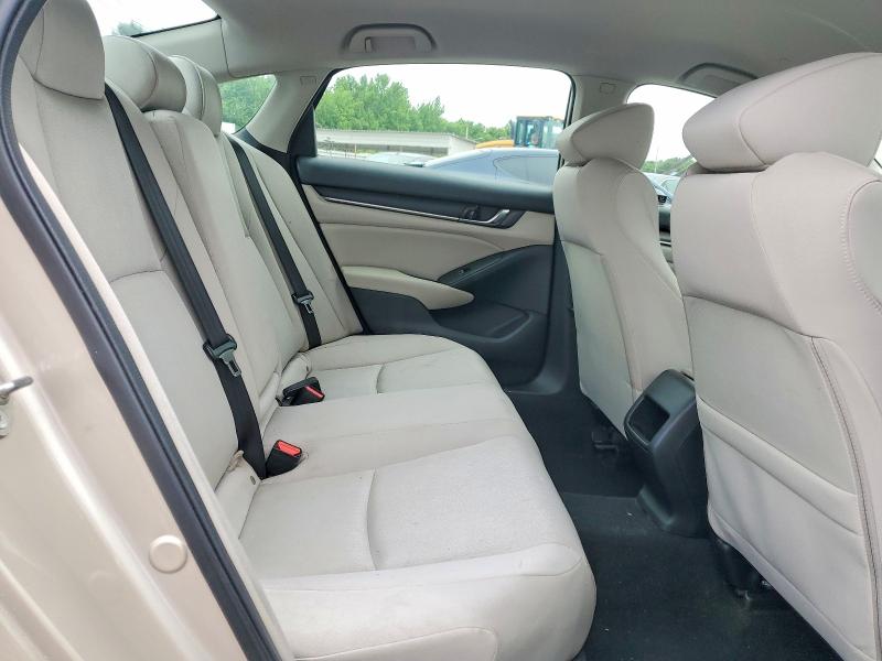 Продаж на аукціоні авто 2018 Honda Accord, vin: 1HGCV1F19JA124799, номер лоту: 52185036