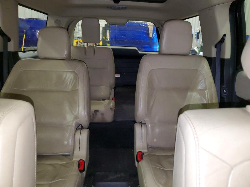 2014 Ford Flex მანქანა იყიდება აუქციონზე, vin: 2FMHK6DT5EBD16113, აუქციონის ნომერი: 53648006