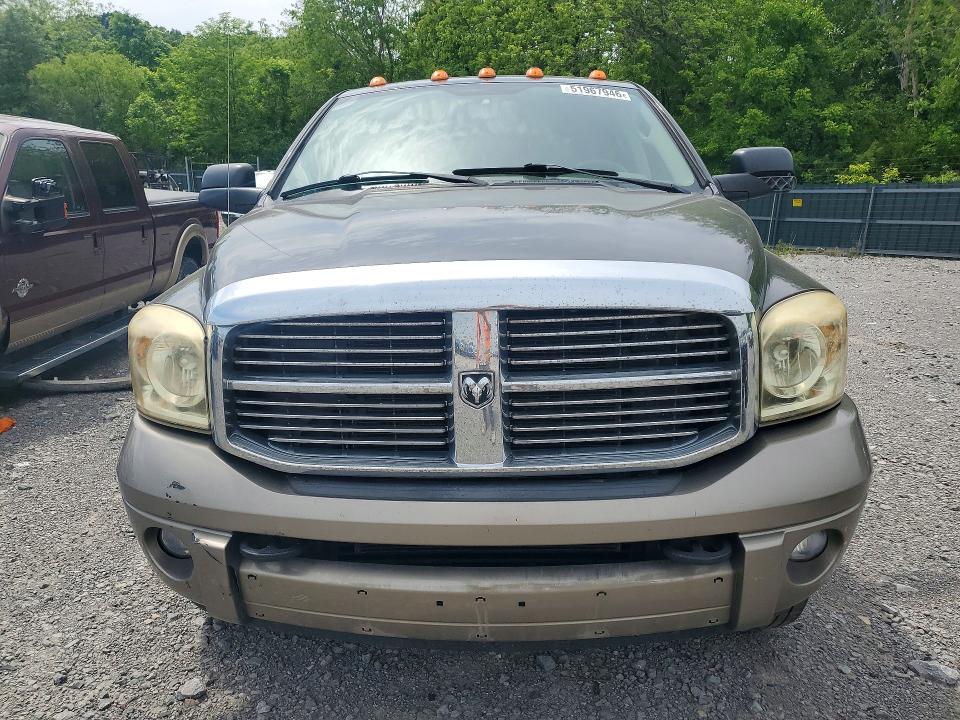 2008 Dodge Ram 3500 მანქანა იყიდება აუქციონზე, vin: 3D3MX49A38G217265, აუქციონის ნომერი: 51967946