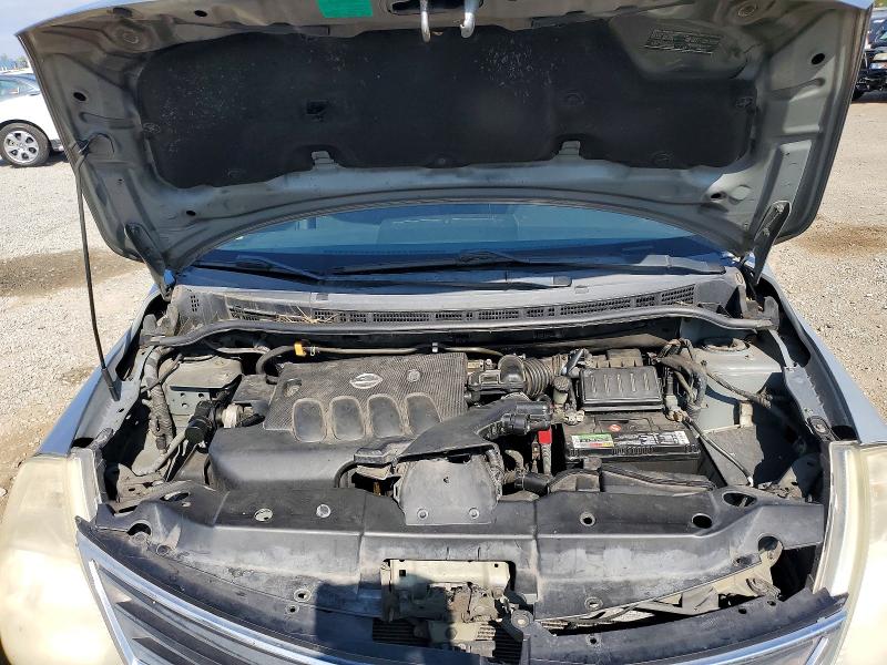 Продажа на аукционе авто 2010 Nissan Versa, vin: 3N1BC1AP9AL451470, номер лота: 53585006
