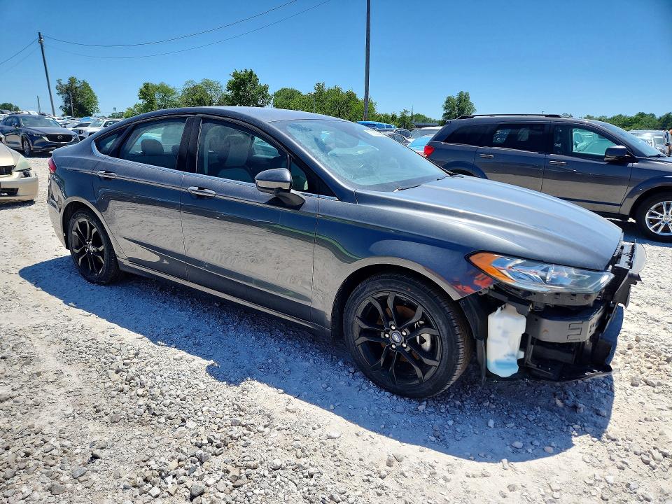 Продаж на аукціоні авто 2020 Ford Fusion, vin: 3FA6P0HD9LR169991, номер лоту: 77382505