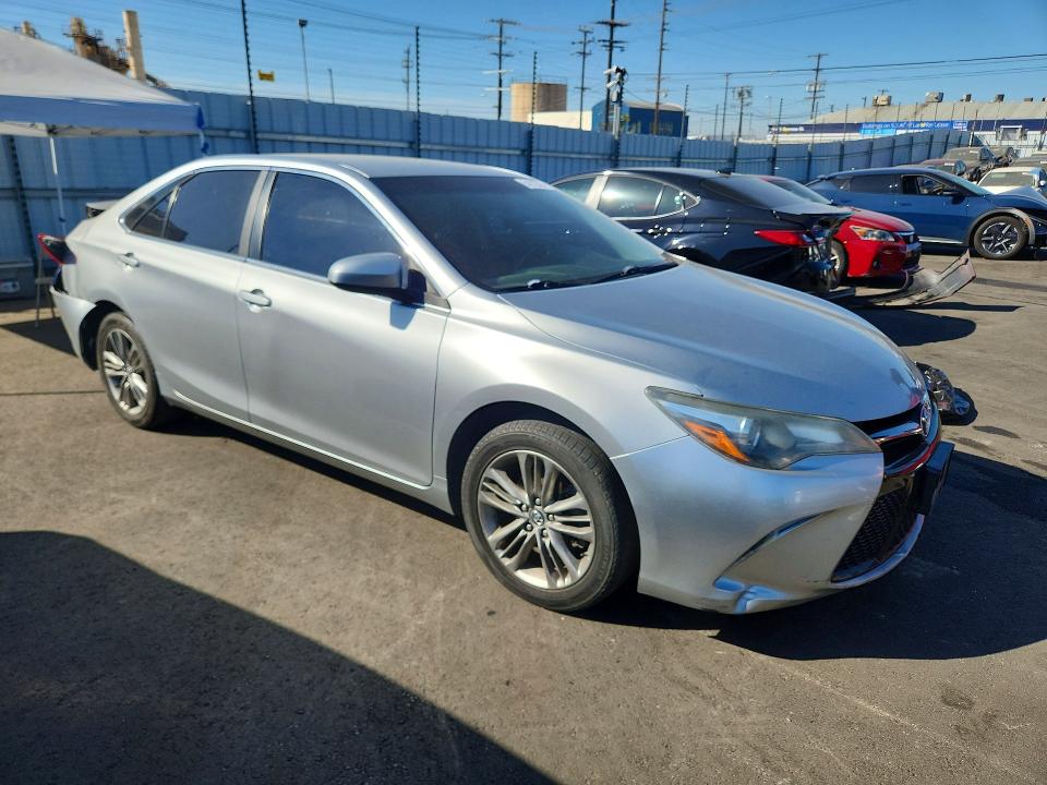 Aukcja sprzedaży 2017 Toyota Camry, vin: 4T1BF1FK7HU754938, numer aukcji: 54312386