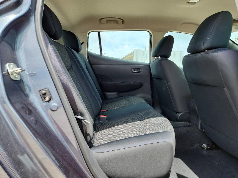 Продажа на аукционе авто 2013 Nissan Leaf, vin: 1N4AZ0CP8DC409280, номер лота: 55183686