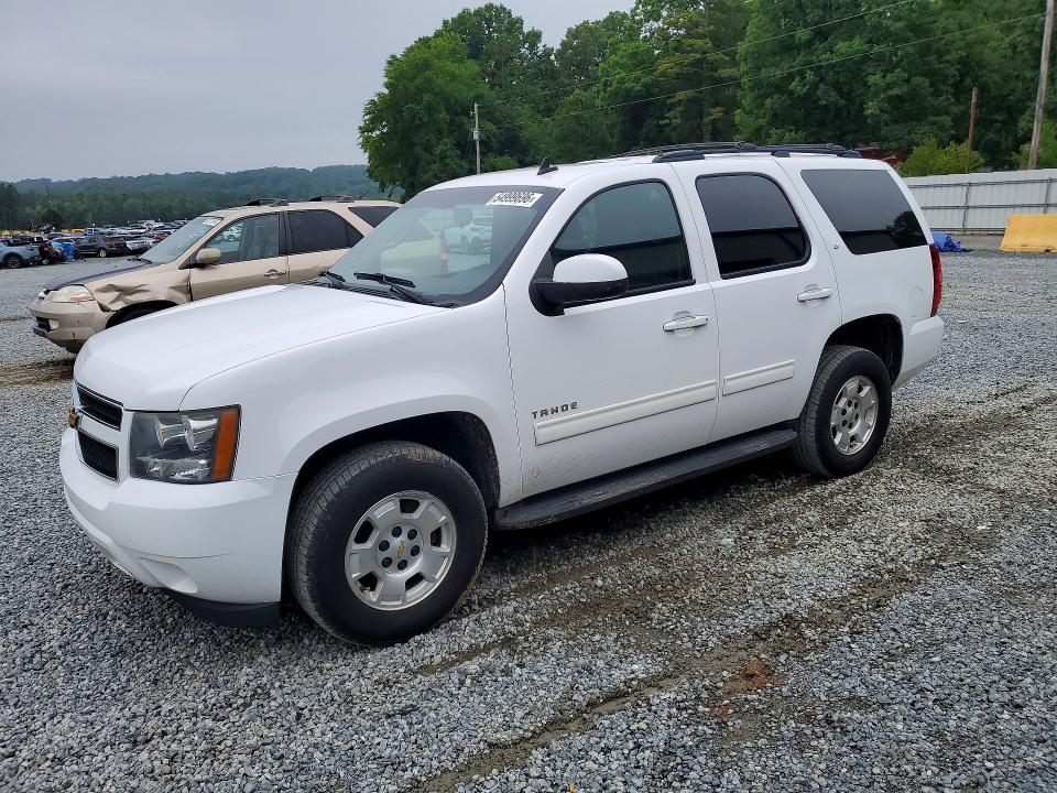 Продаж на аукціоні авто 2013 Chevrolet Tahoe, vin: 1GNSKBE02DR199018, номер лоту: 54999696