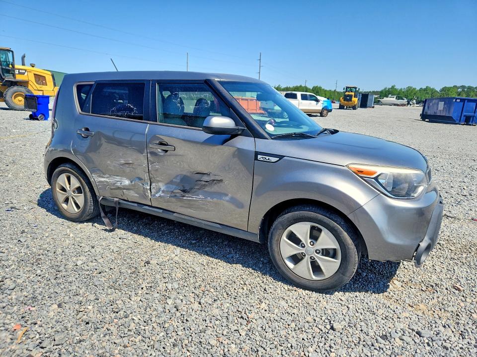 53698416 :رقم المزاد ، KNDJN2A27G7253691 vin ، 2016 Kia Soul مزاد بيع