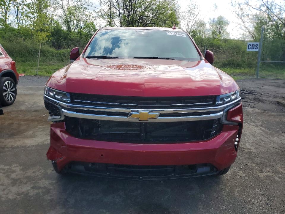 Auction sale of the 2024 Chevrolet Suburban, vin: 1GNSKCKD4RR326016, lot number: 53164706